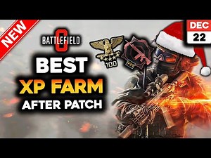 ✅*NEW* INFINITE XP FARMS in BATTLEFIELD 6 (AFTER PATCH)✅ BF6 PORTAL CODE #battlefield6 #bf6