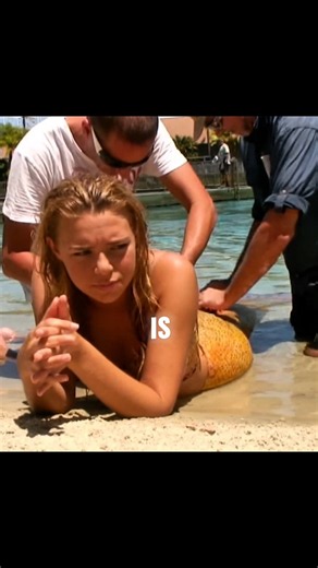 The Secret Behind H2O's Mermaid Tails!