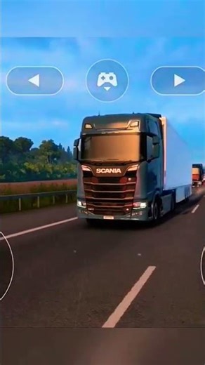 #ETS2_Mobile#EuroTruckSimulator2#TruckSimulator#SimulationGames#TruckSimulatorMobile#AndroidGames