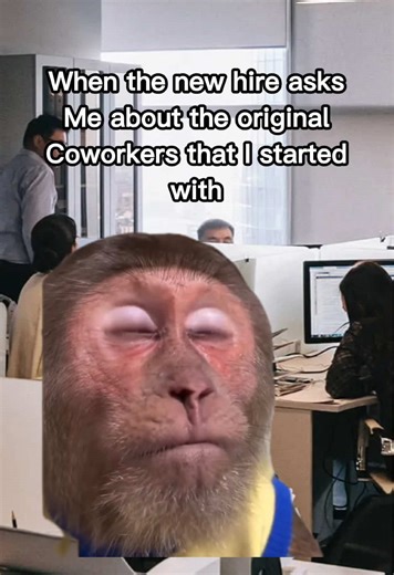 Navigating Office Humor: Memories with Original Coworkers