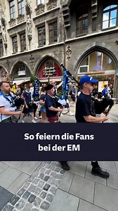 341K views · 6.4K reactions | Die Fußball-EM hat uns schon tolle Bilder beschert – Fans aus ganz Europa feiern zusammen. Ganz vorne mit dabei als Sympathieträger stehen bislang die Schotten. Video: Annabell Burkhardt, Stella Deborah Traub | Süddeutsche Zeitung | Facebook