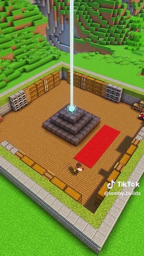 Minecraft Survival Temple Build Guide