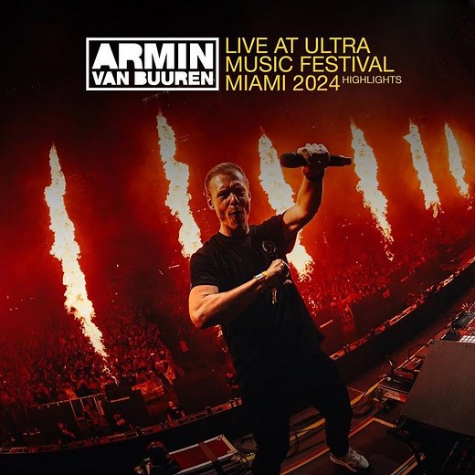 Live at Ultra Music Festival Miami 2024 (Mixed)