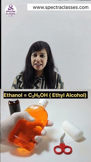 🔥 The Secret Uses of Ethanol You Never Knew! #shorts