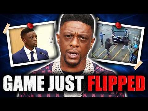 Boosie READY For Trial As New Footage FLIPS Everything? (This Changes Everything!)