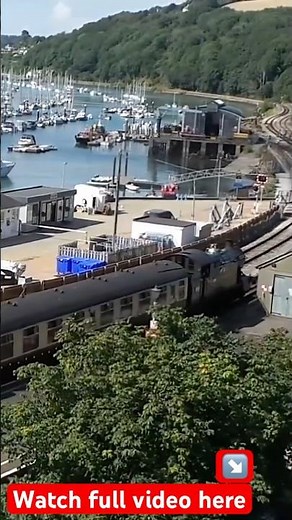 Paignton and Dartmouth Steam Railway at Kingswear @kartwheelkarl #trains #steamtrains #railroad