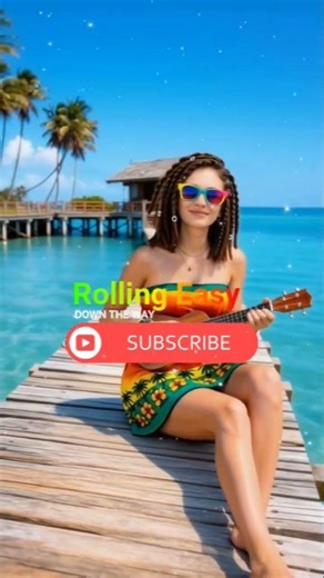 REGGAE MUSIC THAT FEELS LIKE VACATION 🏝️ #REGGAEVIBES #RELAXMUSIC #SHORTS