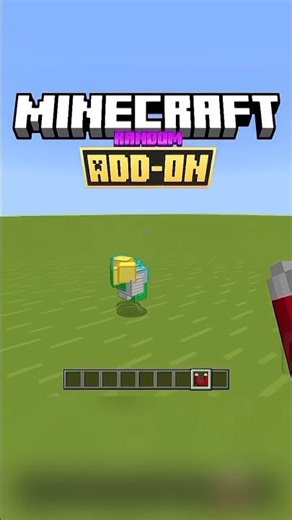 Random Minecraft Add-on💥