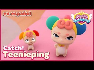 [💘Catch! Teenieping] EP.44✨BABY NORIPING! | Teenieping Episode in English💘