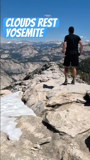 Clouds Rest Yosemite Hike Guide