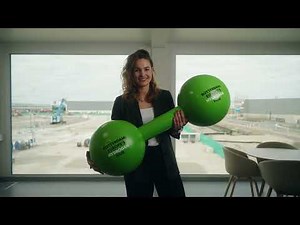 Meet Quirine Dechesne, Shell | Europe's Hydrogen Hub | #PortOfRotterdam