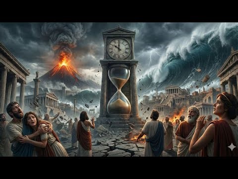 They Had NO IDEA What Would Happen In 1 Hour - Atlantis' Final Moments