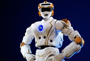 MIT Claims they are Programming Humanoid Robots to help Explore Mars. But we all Know It's Cylons!