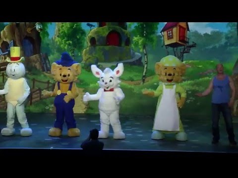 BAMSE-sången i "Bamse och världens starkaste man" BAMSE låten