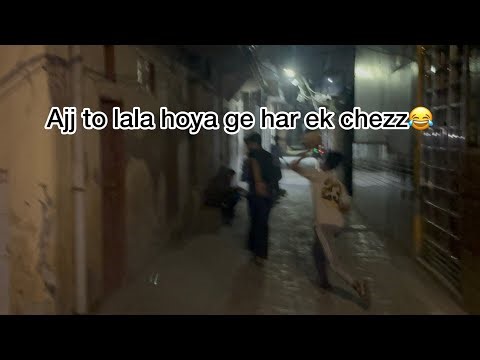 Ajj khala smanie gulla 😂||full enjoy 🤣||anmolsharmavlogs