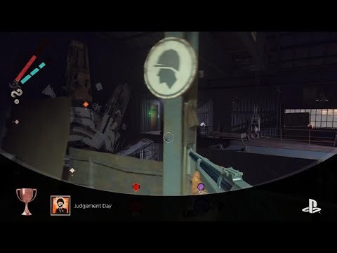 DEATHLOOP: Judgement Day