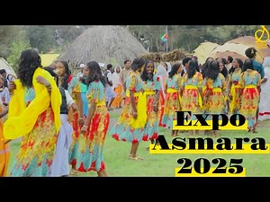 Eritrean Festival Asmara 2025 | ሃገራዊ ፈሰቲቫል ኤርትራ ካብ ኣስመራ | SELEDA