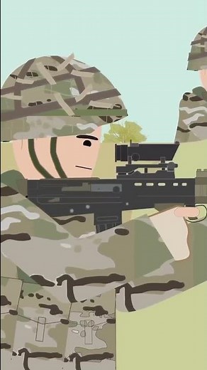 History Behind the Royal Guards #Shorts