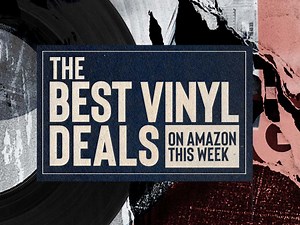 The 10 best vinyl deals available on Amazon this week