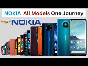 Nokia Evolution: From Classic Keypads to Stunning Android Innovations—A Journey of Iconic Phones