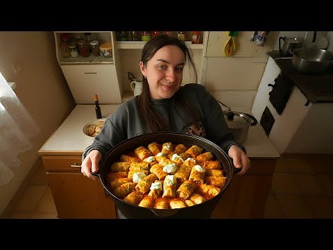 Best Cabbage Rolls Ever! Ukrainian Grandma's Secret Recipe 🌿✨