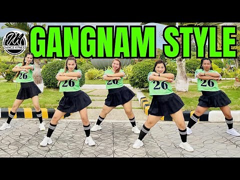 GANGNAM STYLE | DJ TANGMIX | DANCE FITNESS