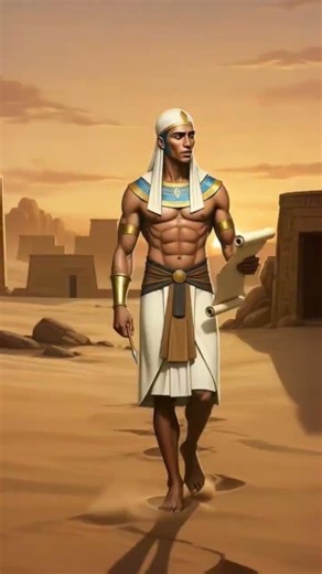 Life 4,500 Years Ago: A Day in the Life of Pyramid Workers #ancientegypt #Pyramids#HistoryShorts