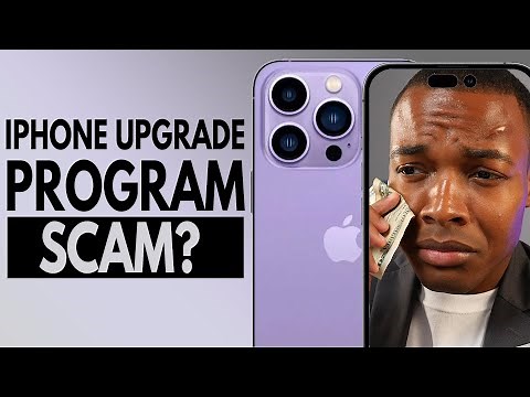 The Truth About The iPhone Upgrade Program