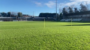 Blue skies on Leeside as Pairc ui Rinn hosts Clare v Cork in the Co-Op Superstores Munster SHL. Underway at 2pm | Clare FM