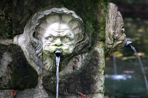 Le Parc | Domaine de Courance