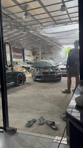 ❤️Evo9 HP Garage Shakalaka | HP Garage