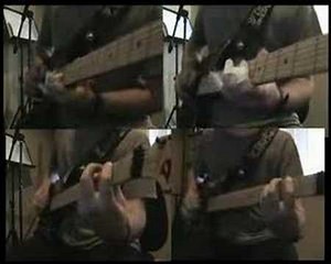 The Beatles Help Metal Version by Sylvain Cloux