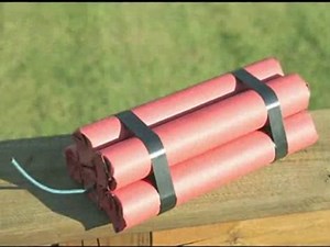Explosives Studied In CSI : What is dynamite and how does it work?
