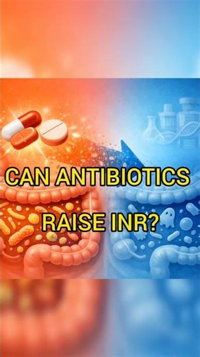 High INR doesn’t always mean bleeding.Clinical context matters.#INR #Warfarin #Lab#ClinicalPathology