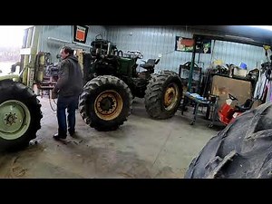 Oliver 1855 Restoration Part 2