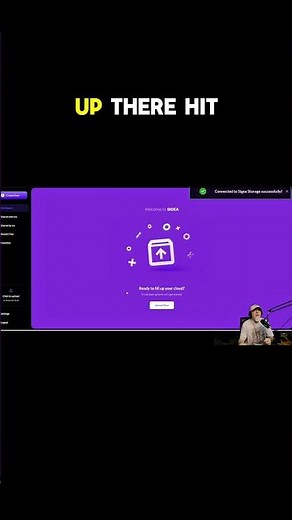 Sigea Desktop walkthrough, Full video linked below