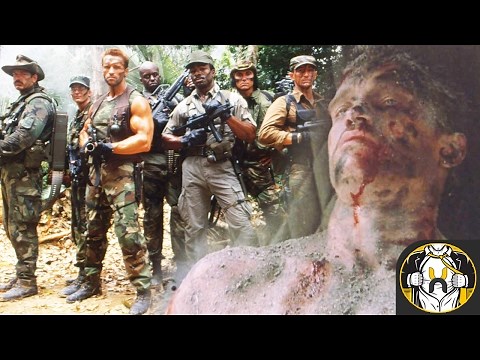 What Happened to Dutch After His Encounter with the Predator? - Explained