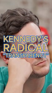 @doctor.mike discusses calling out big pharma AND big wellness on @surroundedshow #surrounded #health #wellness #rfk | Jubilee