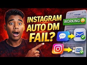 Instagram Comment Automation FREE | Auto DM from Comments Setup (2026 Guide)