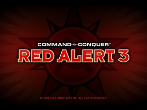 C&C: Red Alert 3 v1.12 Traditional Chinese Language Pack file