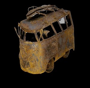 15K views · 531 reactions | How I Restored a VW Transporter – Full Process | Pretty Restoration | Facebook