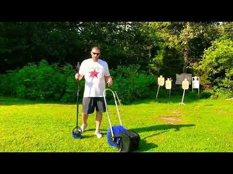 Ammo Up Mini Brass Grabber Review