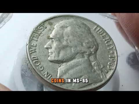 🇺🇸. Check Your Change! 1983-P Jefferson Nickel#JeffersonNickel 🇺🇸 #1983PNickel 🪙 #USACoins