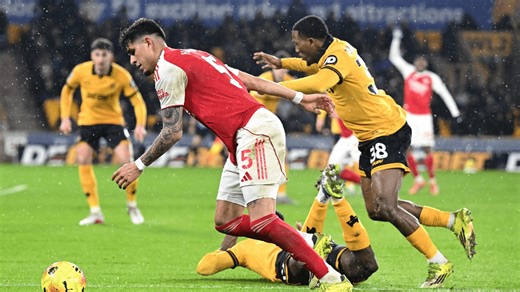 Watch a full match replay of Wolves draw