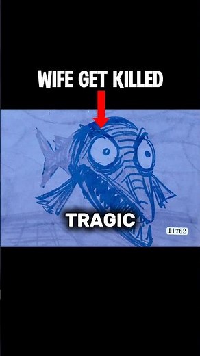 Tragic Deleted Flashback Scene From Finding Nemo