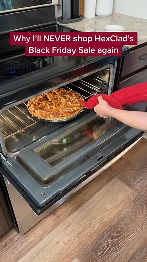 425K views · 44 reactions | The wait is over... HexClad’s Black...