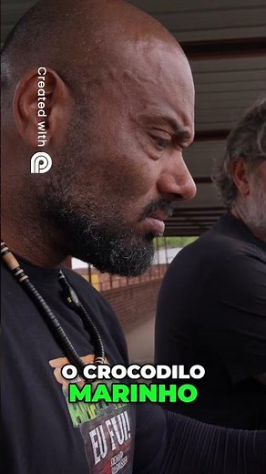 World's Largest Crocodile: Discover the Marine Giant!