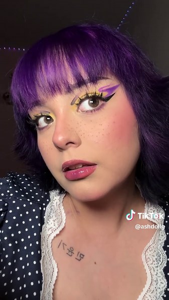 Tutorial de Maquillaje Colorido y Creativo