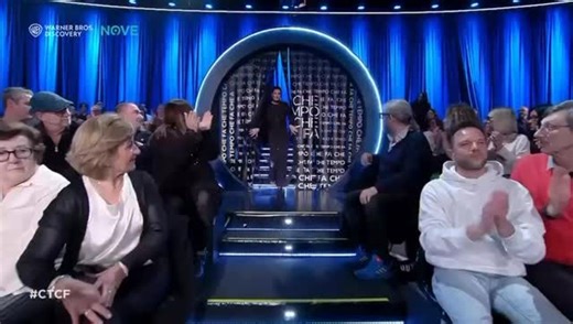 Diamo il bentornata a Vanessa Incontrada con noi a Che Tempo Che Fa👏🏻 | Che Tempo Che Fa