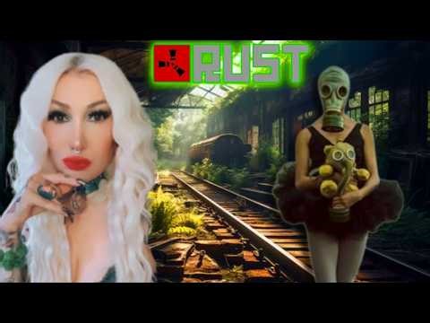 RUST GIRL SOLO GIRL ADVENTURES 💋👙